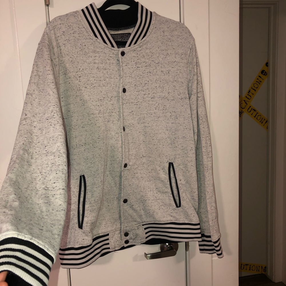 Light Bomber - Varsity Styled